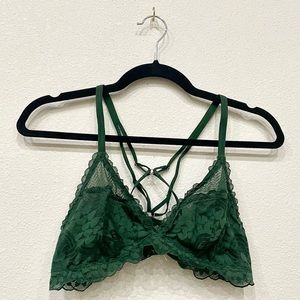 NWOT- Aerie Lace Bralette
